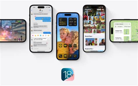 Ios Est L Voici La Liste De Toutes Les Nouveaut S Pour Votre Iphone