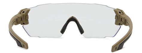 Velocity Blueye Tactical Shooting Glasses