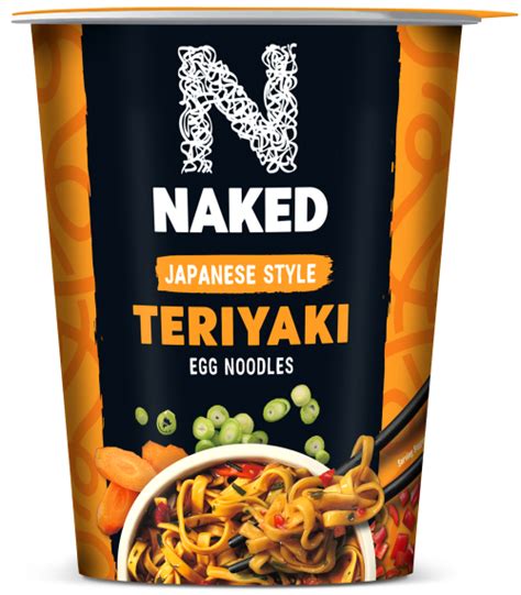 Naked Noodles Naked Noodle