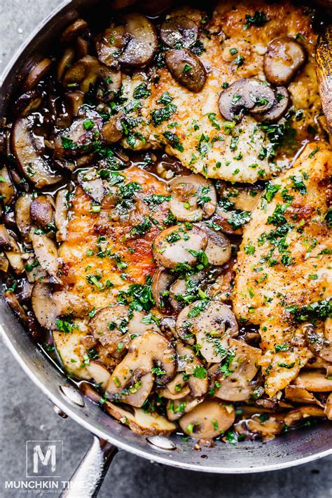easy chicken marsala recipes 4