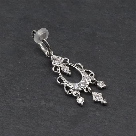 Fake Belly Button Piercing – Thyye