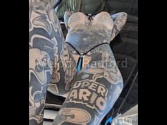 Micro Bikini On Car Bonnet Melody Radford Porn Xxx Mobile Porno Videos Movies IPornTV Net