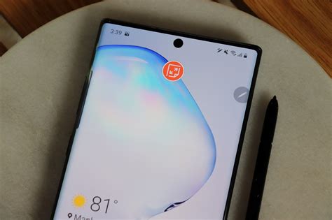 Samsung’s Galaxy Note 10 and Note 10+ build upon the Galaxy S10's ...