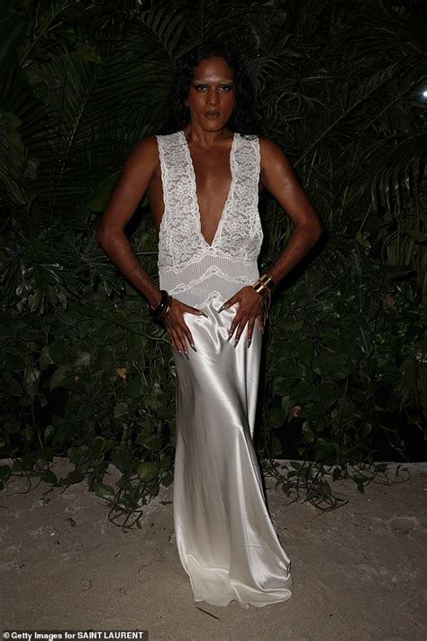 Madonna Dons Lingerie And Wields Riding Crop At Sex Book Exhibition During Miami Art Basel