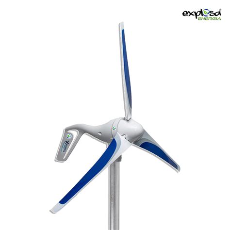 Turbina Eólica Air Breeze Marine 48v 200w De Primus Explosa Energía