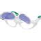 Infrared Safety Glasses RX Cd 5505 UVEX Plastic With Side