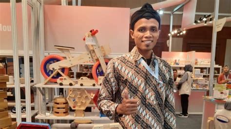 UMKM EXPO RT BRILIANPRENEUR 2023 Juga Jadi Ajang Bidik Pasar Dalam Negeri