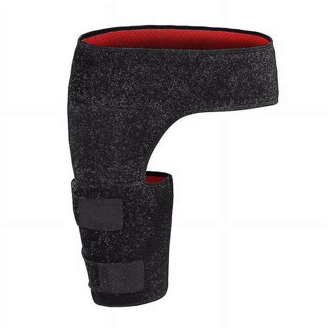 Hip Thigh Support Brace Groin Compression Wrap For Pulled Groin Sciatic