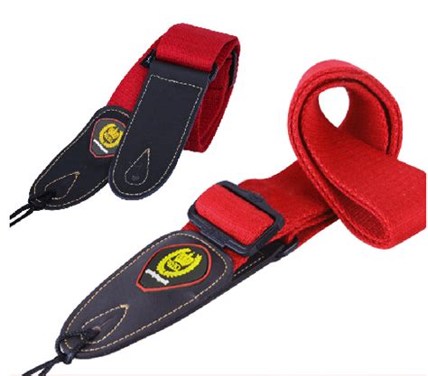 Купить высокий класс фолк гитара электрогитара холст кожаный подтяжки ...