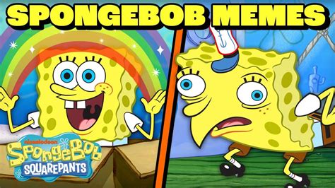 Best Meme Moments From Spongebob Squarepants 😆 25 Minute Compilation