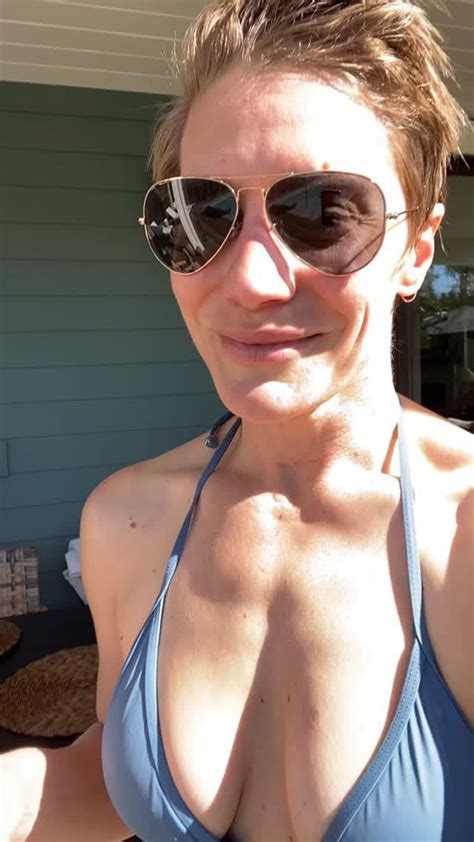 Katee Sackhoff Bikini