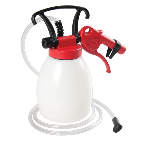 Mc Brake Bleeder 2l Container Hydair