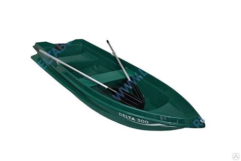 Лодка DELTA 300, цена в Москве от компании Motomarine.ru