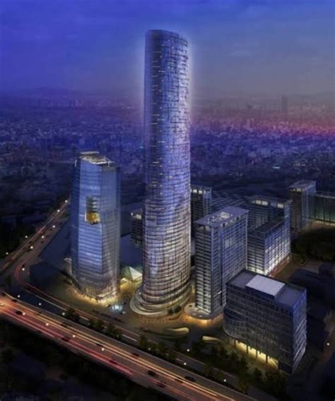 Torre Bicentenario Qué Pasó Con El Megaproyecto Mexicano Que Dominaría El Cielo De Toda