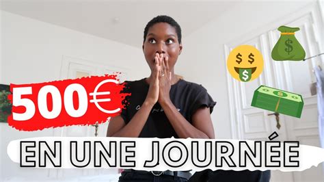 Je DÉpense 500€ En Une JournÉe Comment Investir En Soi Même