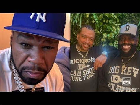 Cent Calls Big Meech At Rat After Being Pictured With Rick Ross