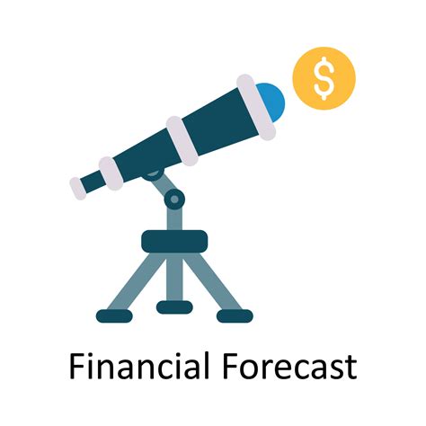 financial forecast icon