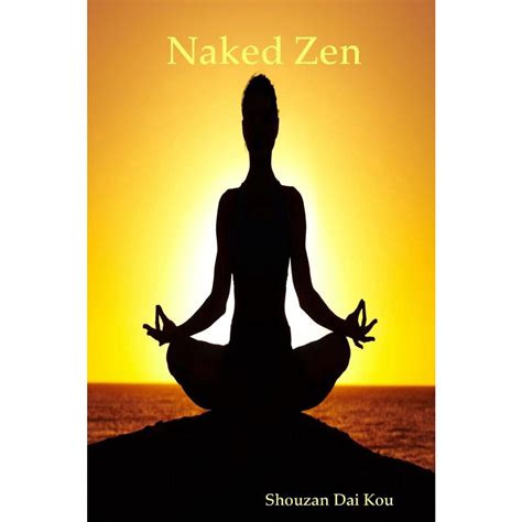 Naked Zen No Shoptime