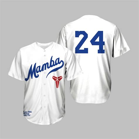 kobe dodgers jersey 14