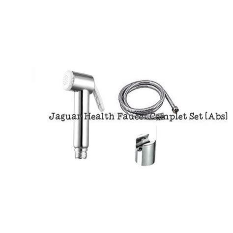 ABS Silver Health Faucet Complete Set Manufacturer In Ahmedabad