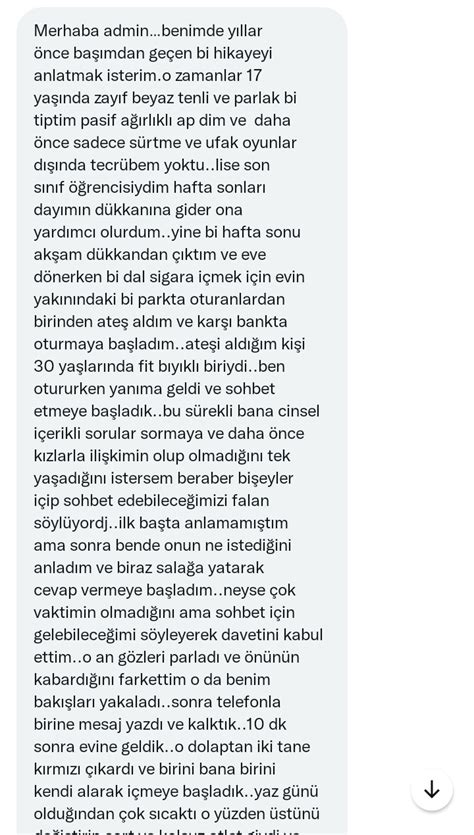 Gay Hikayeleri K on Twitter Parkta tanışmak nerelere gidebilir ki