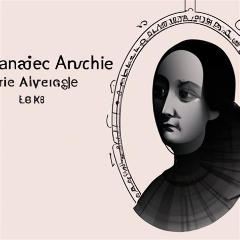 What Did Ada Lovelace Invent? Exploring the Contributions of the World ...