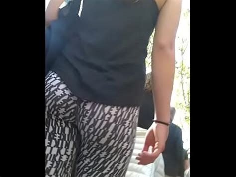 Culazo paseando en cámara lenta XVIDEOS