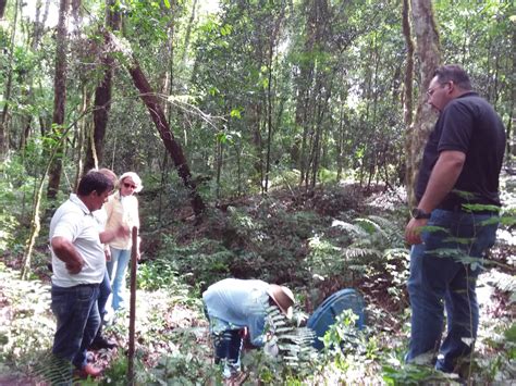 Matas Sociais realiza planejamento para a proteção de nascentes Apremavi