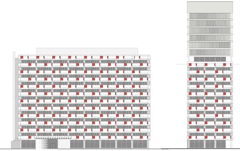 Haus Der Statistik Berlin 2018 Pfeiffer Architekten