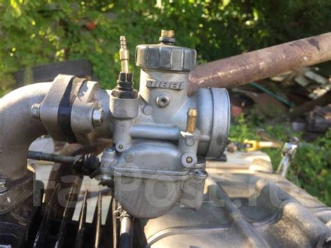 Мотор 125 для питбайка - Мотозапчасти во Владивостоке