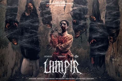 Sinopsis Film Horor Lampir Kengerian Prewedding Di Villa Berhantu