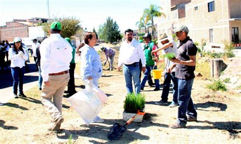 Arranca la campaña Por un Nochistlán Limpio Ayuntamiento de Nochistlán