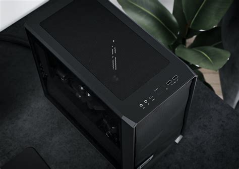 Meshify 2 Nano — Fractal Design