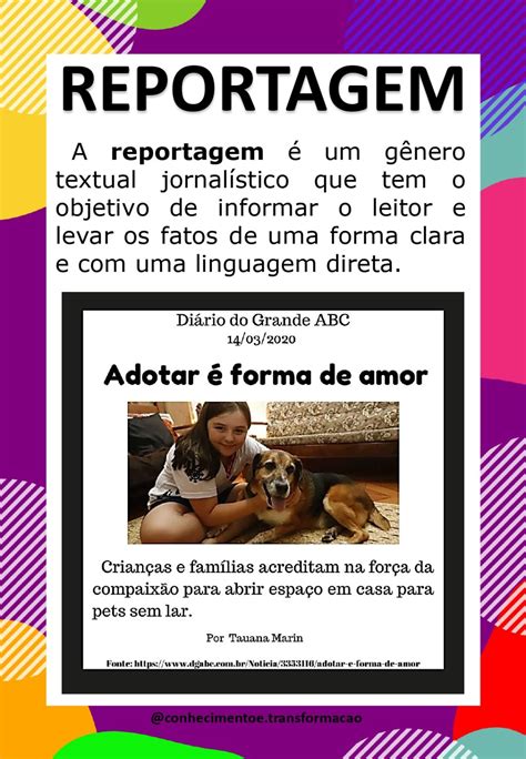 Atividades Sobre Gêneros Textuais 5 Ano Com Gabarito - 7