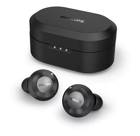 In Ear True Wireless Kopfhörer Tat8505bk00 Philips