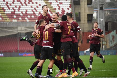 Copa Al M Da Copa On Twitter A Salernitana Venceu Hoje O Pescara Por