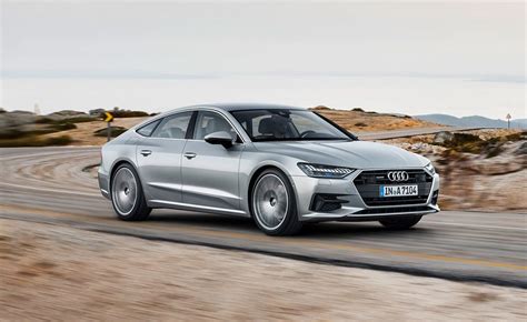 Audi A7 Sportback Esta Es Su Completa Gama De Propulsores