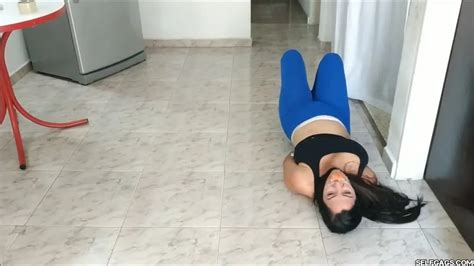 Sexy Latina Wife Gets Bondage Humiliation Selfgags Pics Xhamster
