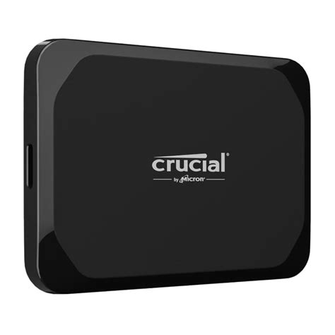 Crucial X9 2TB Type-C Portable SSD – Syntech