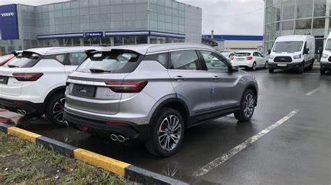 Поставил на зиму Gislaved Nord Frost 200 — 215-55/R18 — Geely Coolray ...