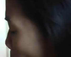 Skinny Brunette Asian Slut Sucking A Dick