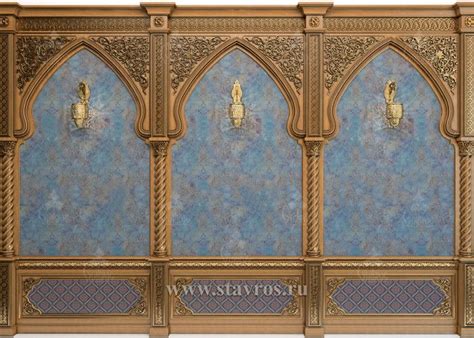 Буазери с резьбой INT-010-1 | Wall paneling, Interior wall design, Wall ...