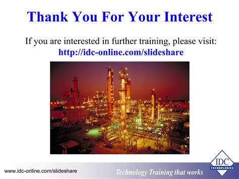 Practical Fundamentals Of Chemical Engineering Ppt