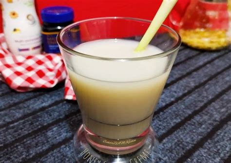 Resep Honey Ginger Fiber Creme Oleh Ike Yuanita Wijayanti Cookpad