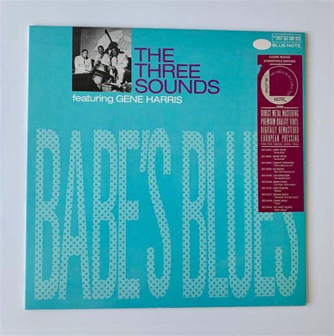 The Three Sounds Babe S Blues Kaufen Auf Ricardo