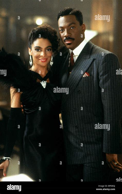 JASMINE GUY & EDDIE MURPHY HARLEM NIGHTS (1989 Stock Photo, Royalty ...