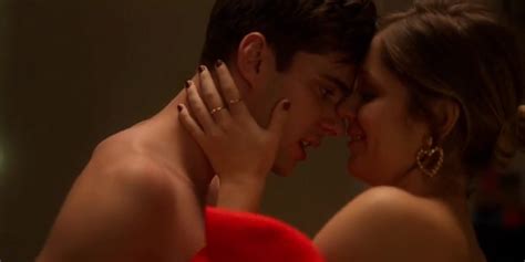 Nude Video Celebs Georgina Amoros Sexy Elite S E