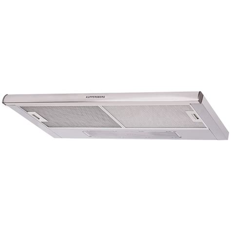 KUPPERSBERG ჩასაშენებელი გამწოვი SLIMLUX II 90 XG - Extra.ge - 2430