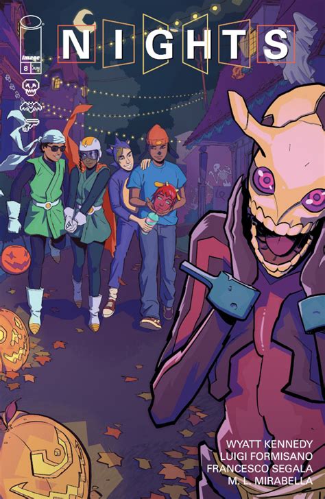 Nights #8 – RazorFine Review