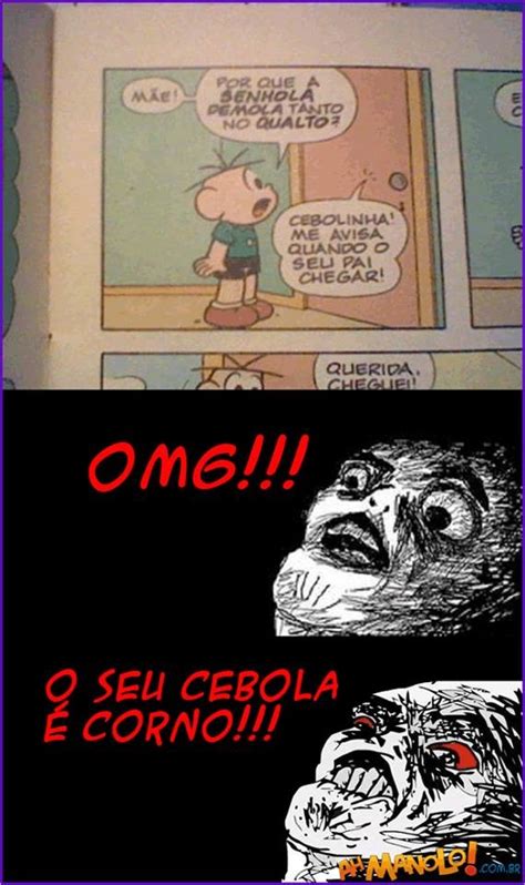 Esse Senhor Está Fedendo A Cebola - Hahaha Seu Cebola - Meme by gui_cipola :) Memedroid